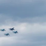 Pameran jet tempur di Korea