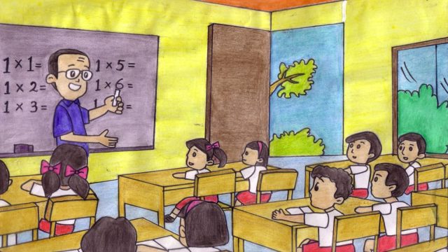 Evolusi Sistem Pendidikan di Indonesia: Dari Kolonial hingga Modern | Sumber gambar Indonesiana.id