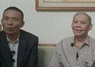 Mantan Rektor UGM, Prof Sofian Effendi menuebut Jokowi tak pernah lulus UGM, tapi langsung minta maaf dan mencabut pernyataannya.