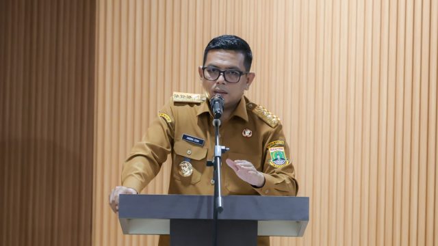 Transformasi Budaya Kerja ASN, Ini Langkah Pemprov Banten Dalam Upaya Efisiensi Energi dan Anggaran