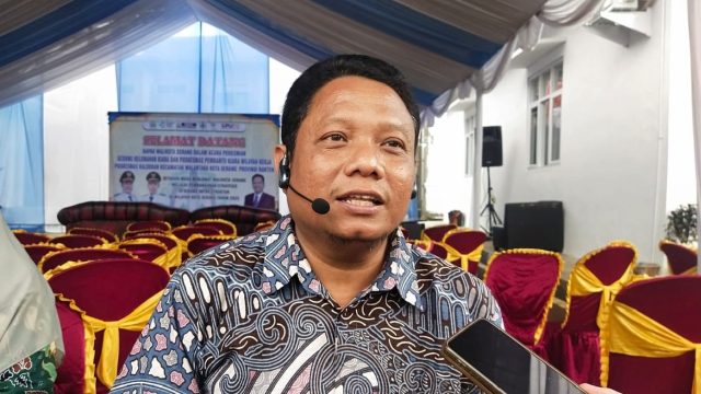 Pemkot Serang Genjot Penanggulangan Stunting Lewat Intervensi Terpadu