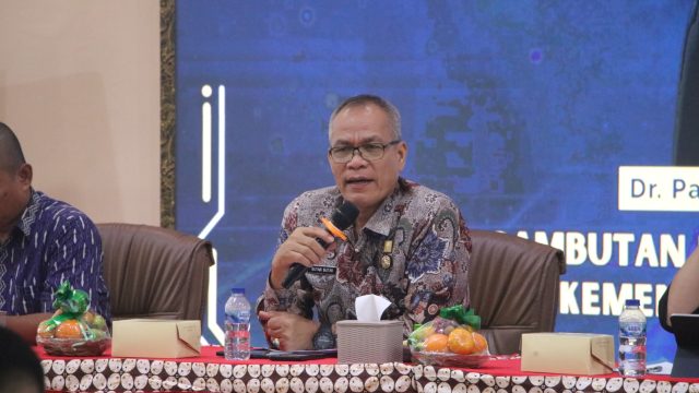 Tingkatkan Kompetensi Perancang, Kemenkum Banten Bedah Teori Pembentukan Hukum
