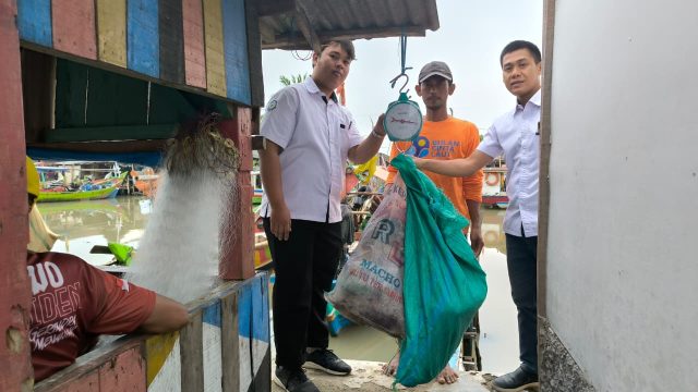 Dukung Gerakan Indonesia ASRI, Data Sampah Januari–April 2026 Jadi Tolak Ukur Keberhasilan PPN Karangantu