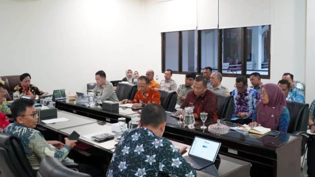 Dilirik Kementan, Lampung Selatan Disiapkan Jadi Role Model Ekonomi Pertanian Nasional