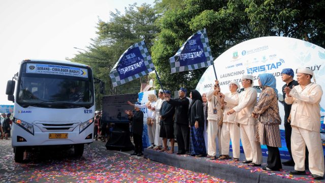 Wisata ke Baduy Rp1 di Akhir Pekan, Andra Soni: Akses Wisata ke Baduy Makin Mudah