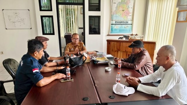 Sinergi PWI dan Dindik Lebak Diharapkan Tingkatkan Partisipasi Pendidikan