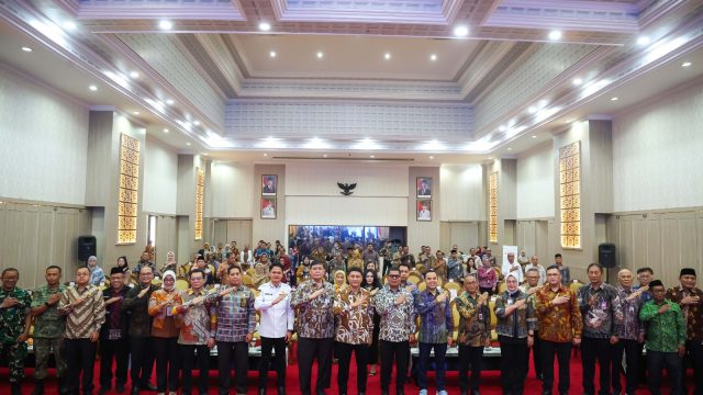 Sekda Deden di RUPS Tahunan: Bank Banten Jadi Instrumen Pertumbuhan Ekonomi Daerah