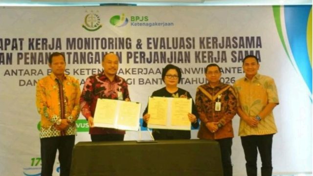 Selesaikan Hukum Perdata, BPJS Ketenagakerjaan Gandeng Kejaksaan