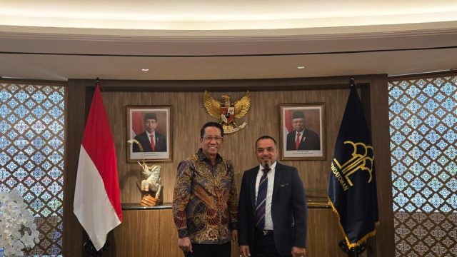 Advokat Sebagai Pancawangsa Penegak Hukum; PERADI PROFESIONAL Dorong Kesetaraan Advokat  sebagai Aparat Penegak Hukum Indonesia
