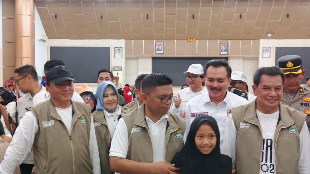 BPJS Ketenagakerjaan Tangerang Pasar Kemis Meriahkan May Day 2026 dan Ajak Pekerja Sadar Jaminan Sosial