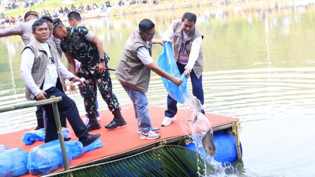 Gubernur Andra Soni Ajak Buruh dan Pengusaha Perkuat Kolaborasi Demi Kemajuan Industri Banten