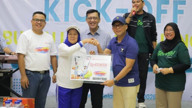 Sasar Ibu Rumah Tangga, Pemkot Tangsel dan OJK Banten Perkuat Edukasi Keuangan Keluarga