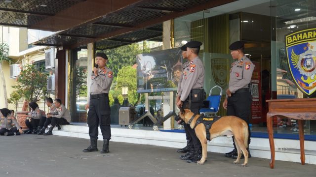 Edukasi Siaga Bahaya: Ditpolsatwa Baharkam Polri Gelar Pelatihan PPGD Gigitan Anjing dan Ular