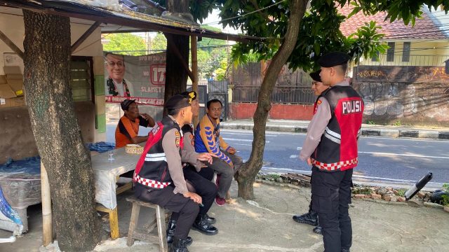 Korsabhara Baharkam Polri Amankan 3 Ikon Jakarta, Arus Lalu Lintas Kondusif