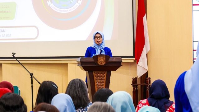 Dinkes Tangsel Imbau Warga Waspada Hantavirus dan Jaga Kebersihan Lingkungan