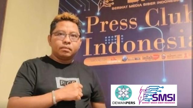 Kerjasama Publikasi, SMSI Garda Depan Verifikasi dan Lisensi Perusahaan Pers