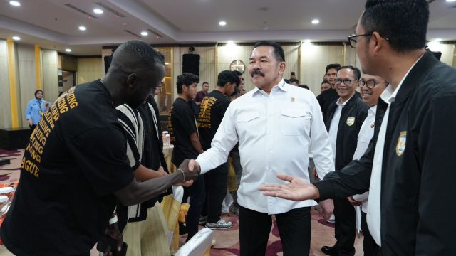 Cetak Sejarah Tembus Liga 1, Adhyaksa FC Banten Bidik Posisi 5 Besar di Musim Perdana