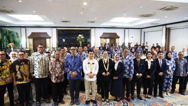 Buka Musda APJI Banten, Wagub Dimyati Soroti Peran Jasa Boga dalam Ciptakan Lapangan Kerja