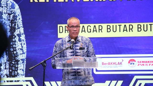 Kemenkum Banten Dorong Koperasi dan UMKM Lindungi Produk Lewat Merek Kolektif