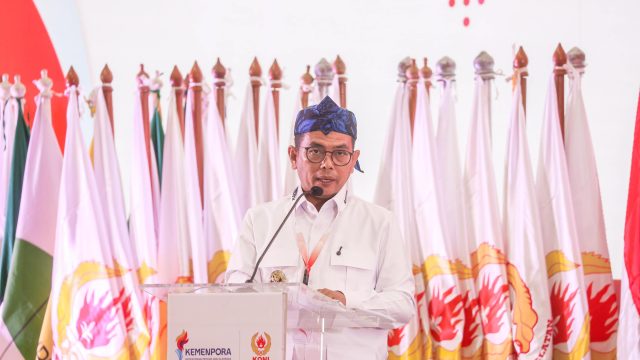 KONI Nilai Provinsi Banten Layak Jadi Tuan Rumah PON XXIII Tahun 2032 karena Fasilitas Lengkap