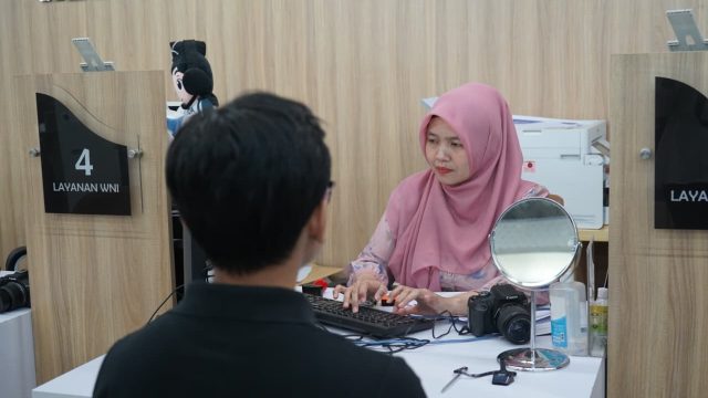 Imigrasi Cilegon Kembali Gelar Layanan “LAPOR SAPA”, Wujud Nyata Imigrasi untuk Rakyat