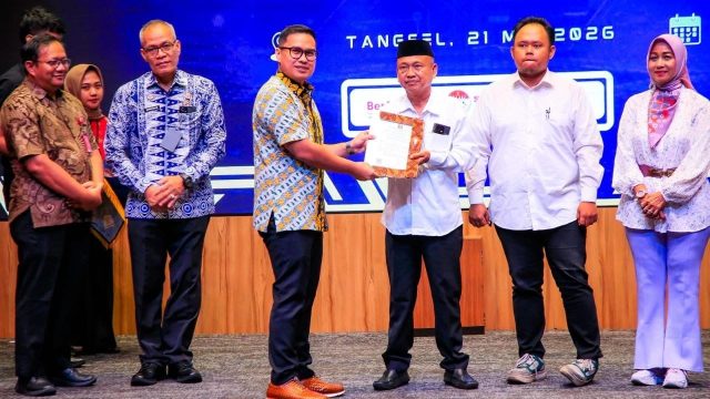 Lindungi Produk Lokal, Pemkot Tangsel dan Kemenkum Dorong UMKM Daftarkan Merek Kolektif dan Legalitas Usaha