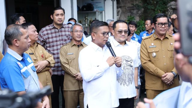 Gubernur Banten Andra Soni Tekankan Transparansi dan Akuntabilitas di SPMB 2026