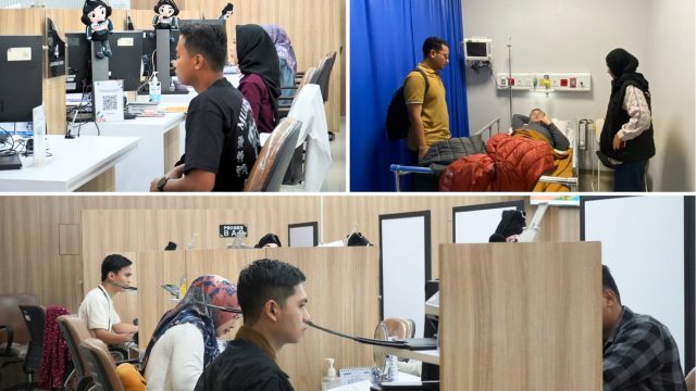 Imigrasi Cilegon Hadirkan “LAPOR SAPA” dan “PASPOR PRIMA”, Permudah Akses Layanan Bagi Masyarakat