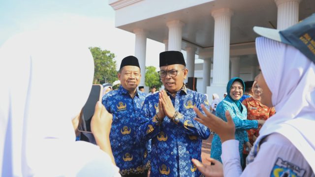 Andra Soni Wanti-wanti ASN, SPMB SMA/SMK Negeri di Banten Dilarang Titip-Menitip