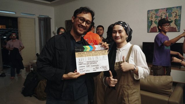 Aka Witharja, Sineas muda asal Banten Tembus 2 Festival Film Oscar Qualifying