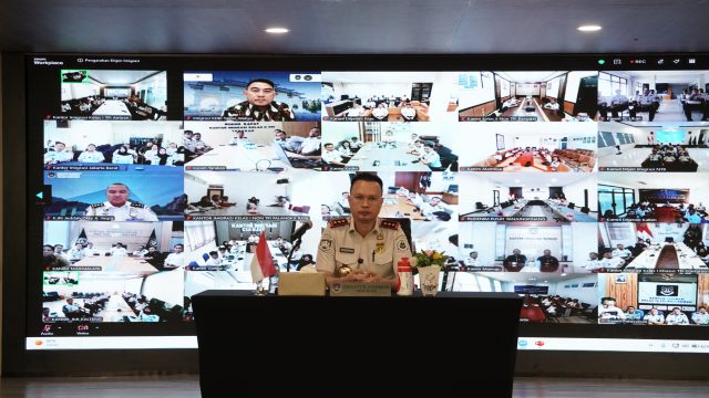 Dirjen Imigrasi Minta Jajaran Fokus Kerja dan Hilangkan Budaya Kerja Lama yang Tidak Patut