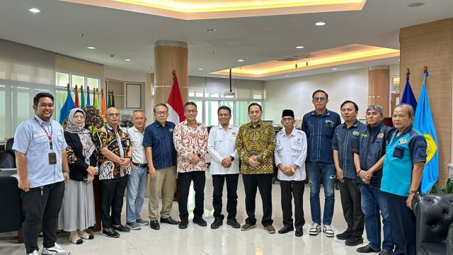 PWI Banten Dan Untirta Siap Teken MoU