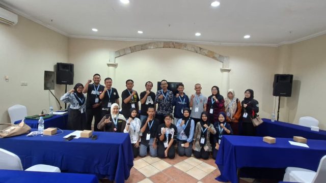 Kab Lebak Kuasai FLS3N SMK Tingkat Provinsi Banten