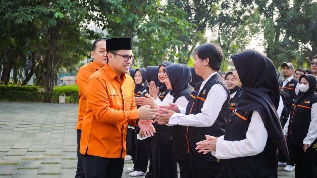 Dukung Sensus Ekonomi 2026, Pilar Minta Warga Tangsel Berpartisipasi Aktif