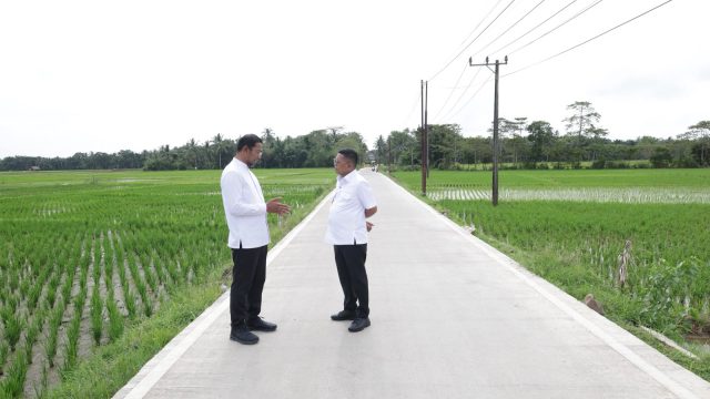 Program Bang Andra Perkuat Konektivitas Desa dan Dorong Pertumbuhan Ekonomi Banten