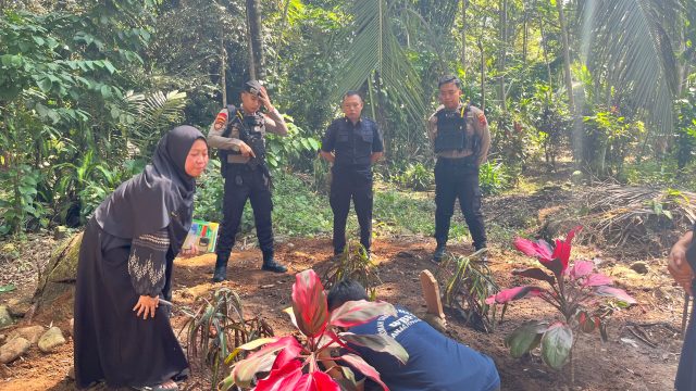 Wujud Kepedulian dan Pemenuhan Hak Kemanusiaan, Rutan Banjarnegara Fasilitasi Izin Luar Biasa Narapidana