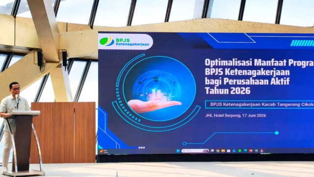 Optimalisasi Manfaat Program BPJS Ketenagakerjaan Bersama Perusahaan Prioritas