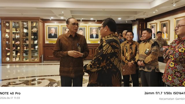 SMSI dan MA Kerja Sama Cetak Mediator Bersertifikat