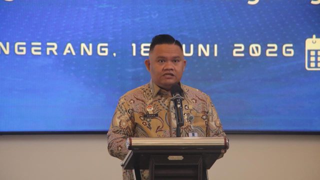 Kemenkum Banten Perkuat Sinergi Tingkatkan Layanan Kewarganegaraan