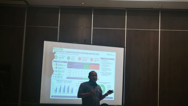 Periode Januari-Juni 2026, BPJS Ketenagakerjaan Cabang Serang Bayarkan Klaim Sebesar Rp.513 Miliar