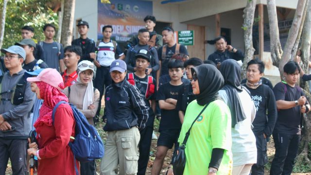Ekowisata Pandeglang Makin Bergeliat, Pendaki Diminta Lestarikan Alam