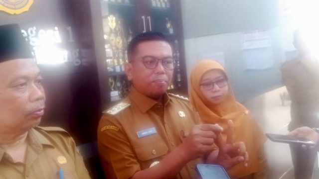 Pemprov Banten Gratiskan Biaya Pendidikan 10.000 Siswa MA Swasta