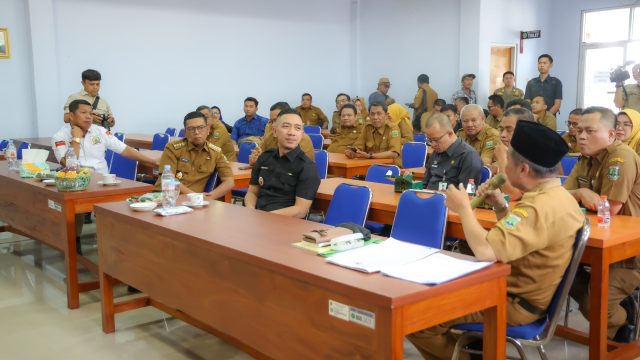 Gubernur Andra Soni Instruksikan SPMB Transparan dan Akuntable, Panitia Merasa Nyaman Tolak Intervensi