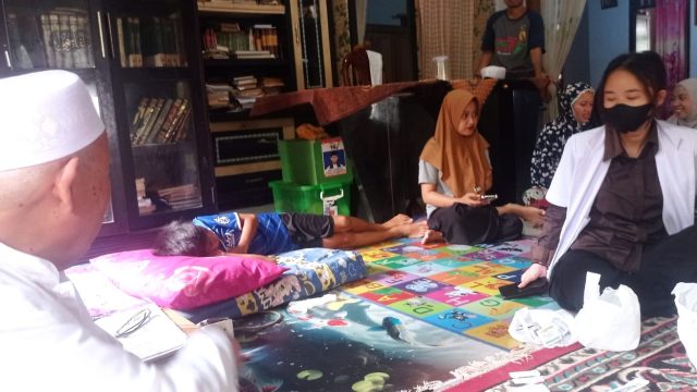 Satu Warga Rangkasbitung Positif Chikungunya