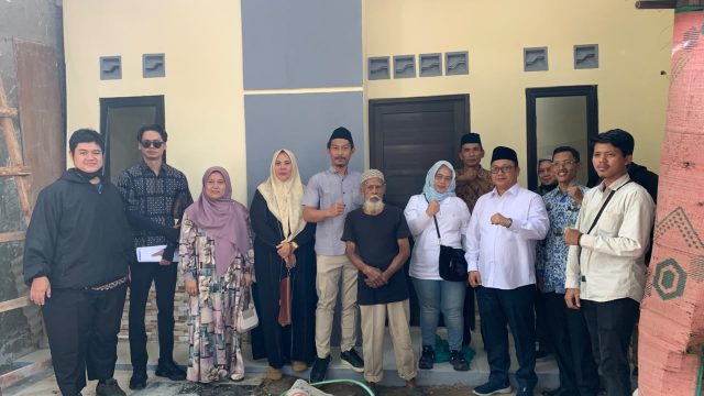 Ratusan Rumah Tak Layak Huni Direhabilitasi di Tangsel, Pondok Aren Jadi Wilayah Penerima Terbanyak