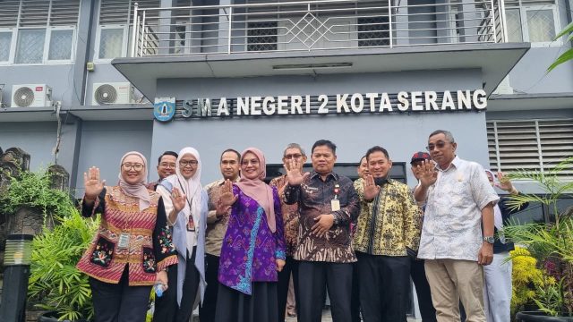 SPMB Banten Semakin Transparan, KPK Nilai Sistem Baru Tutup Celah Praktik Titip Menitip