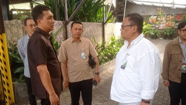 Dewan Pengawas Kunjungi PLKK Cianjur, Pastikan Peserta BPJS Ketenagakerjaan Terlayani dengan Baik
