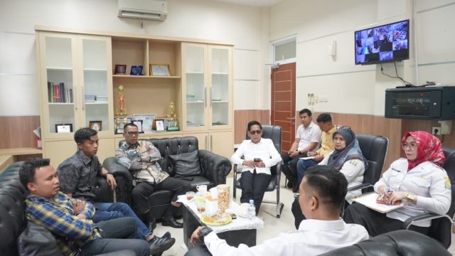 Tindak Lanjuti Aduan Masyarakat, Komisi II DPRD Kota Serang Gelar Sidak ke RSUD Kota Serang