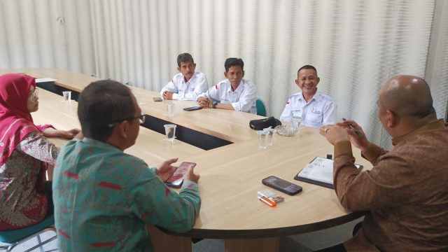 Perkuat Publikasi Program Pemerintah, SMSI Jalin Kemitraan Strategis dengan Dispora Kota Serang
