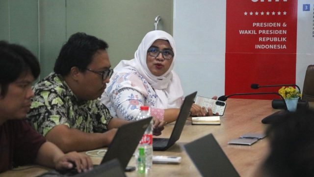 Perkuat Ekosistem KI, Integrasi Perancang dan Pelayanan KI Susun Regulasi Daerah yang Berkualitas
